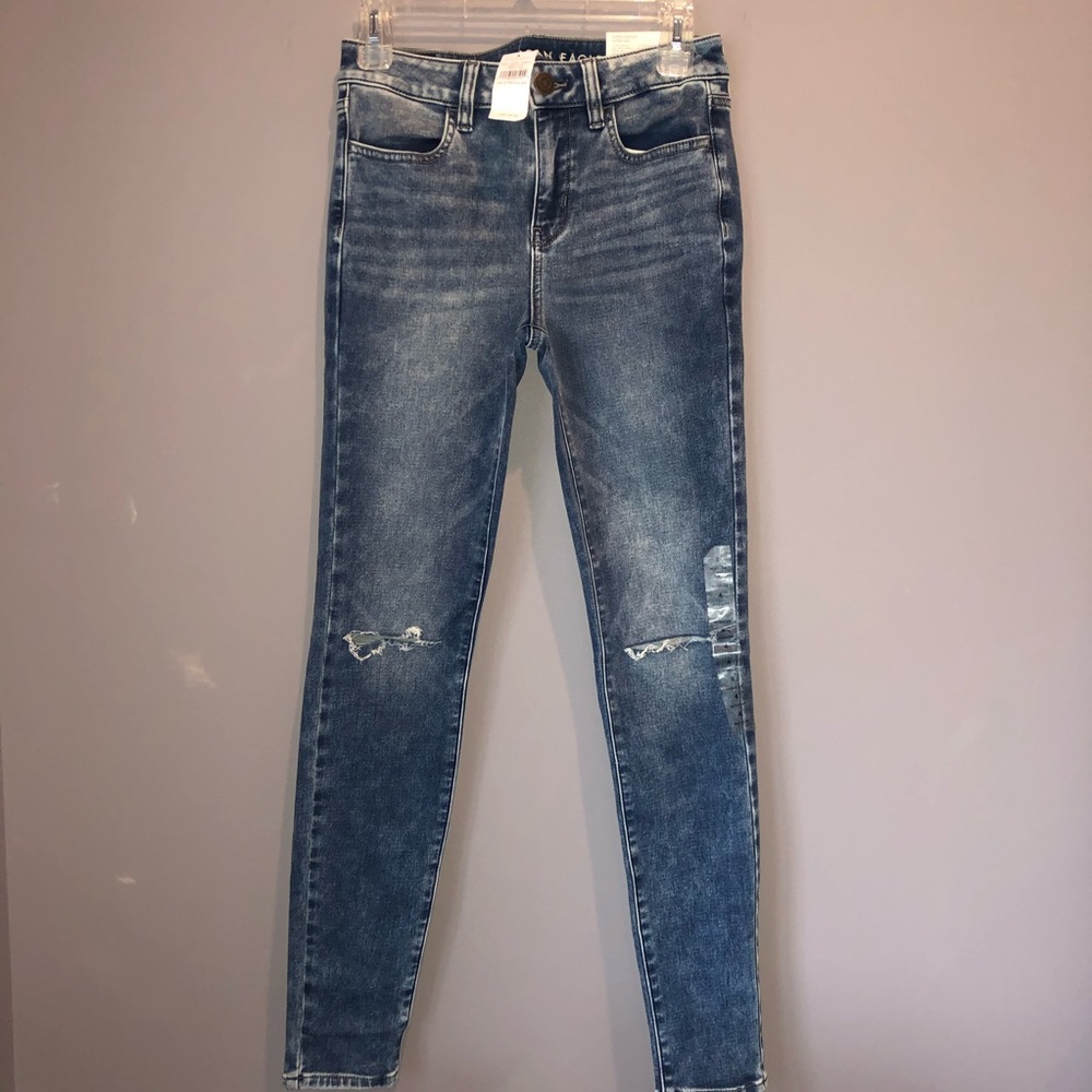 American Eagle Super Stretch Super Soft